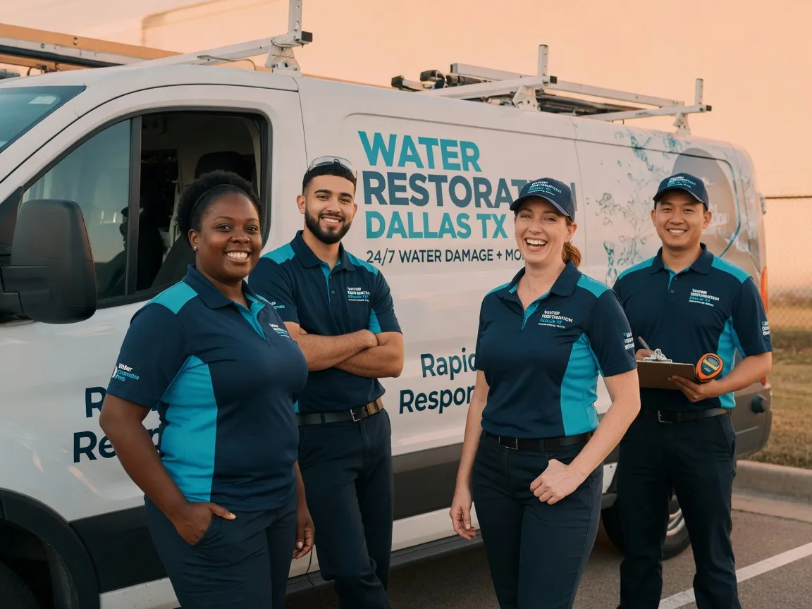 Emergency Water Damage Restoration company in Metter, GA