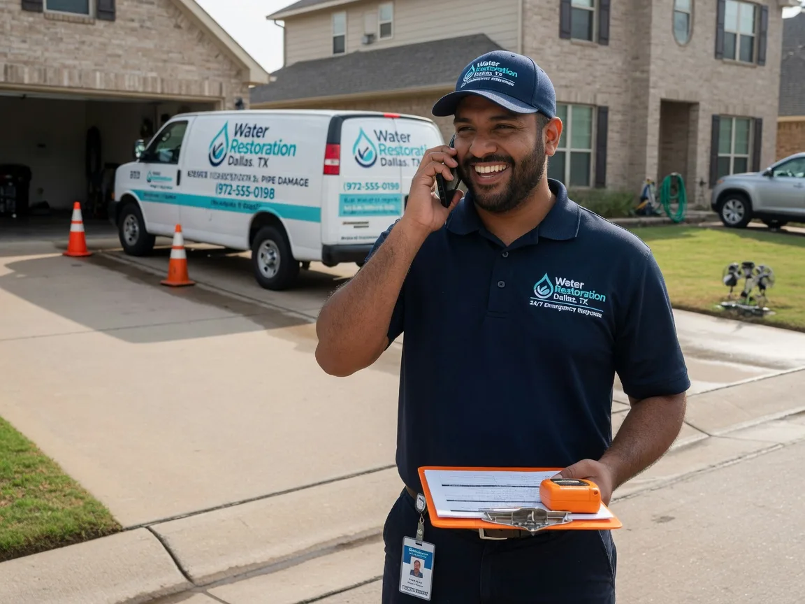 Emergency Water Damage Restoration Metter, GA FAQs